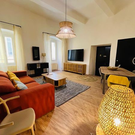 Pepite Bastiaise Place Du Marche Lejlighed Bastia  Eksteriør billede