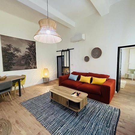 Pepite Bastiaise Place Du Marche Lejlighed Bastia  Eksteriør billede